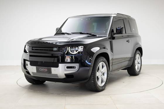 LAND ROVER DEFENDER 3.0 D300 TURBO DIESEL MHEV 90 HSE AWD AUTOMÁTICO LAND ROVER DEFENDER 3.0 D300 TURBO DIESEL MHEV 90 HSE AWD AUTOMÁTICO